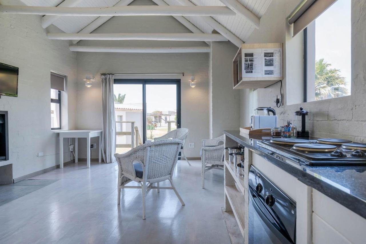 Blue Bay Lodge Saldanha Bay Kültér fotó