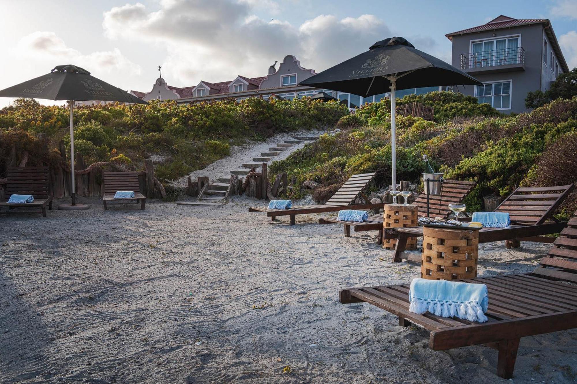 Blue Bay Lodge Saldanha Bay Kültér fotó