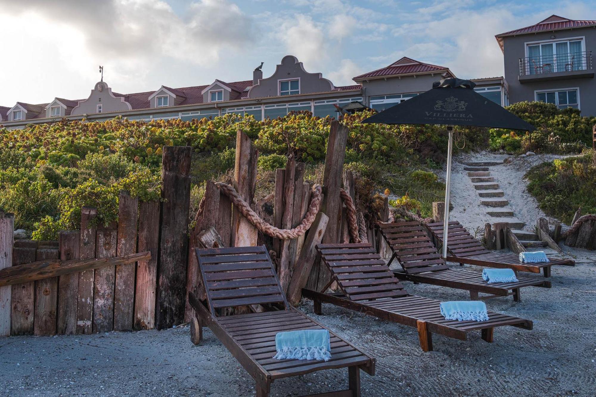 Blue Bay Lodge Saldanha Bay Kültér fotó