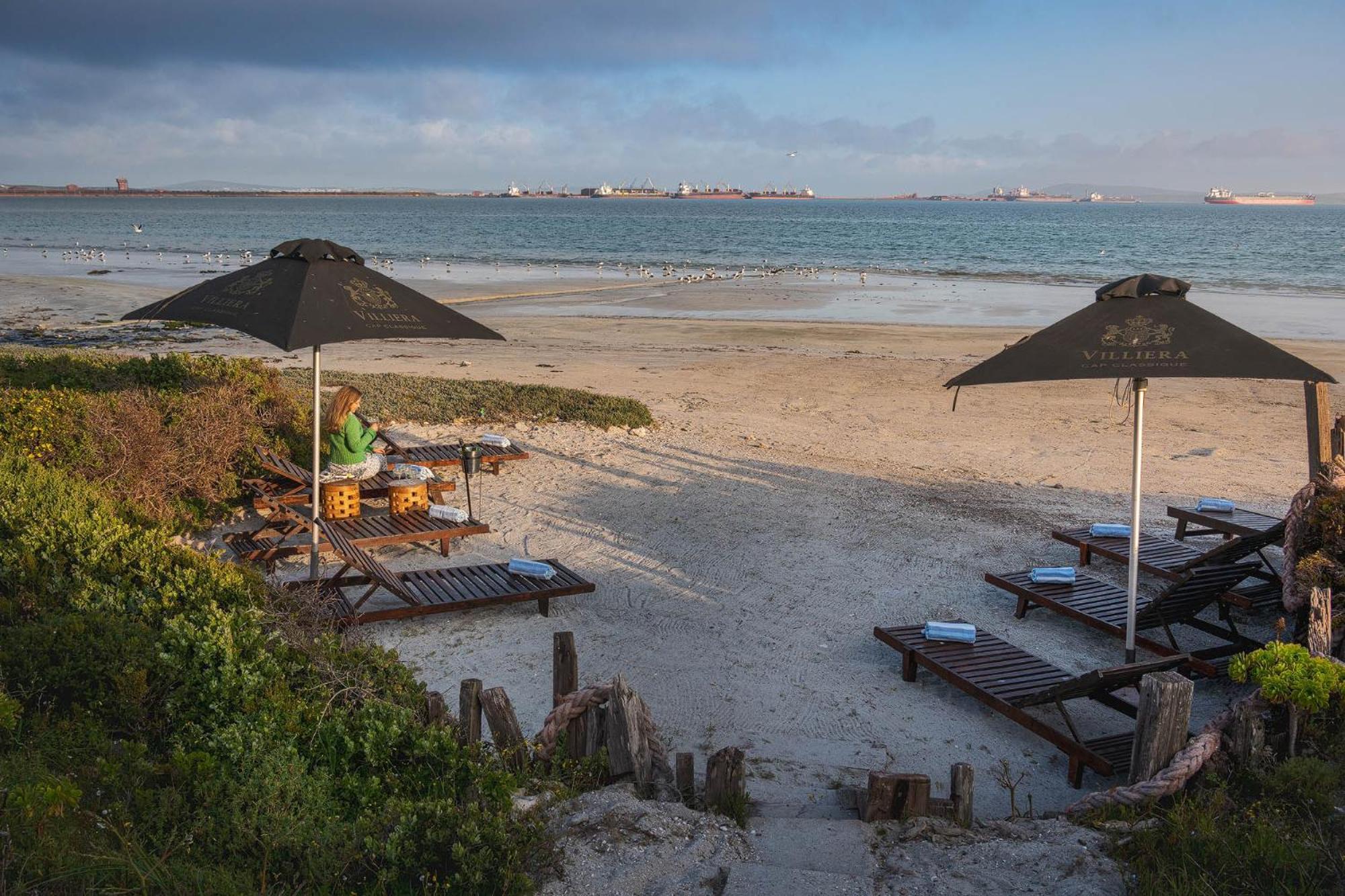 Blue Bay Lodge Saldanha Bay Kültér fotó