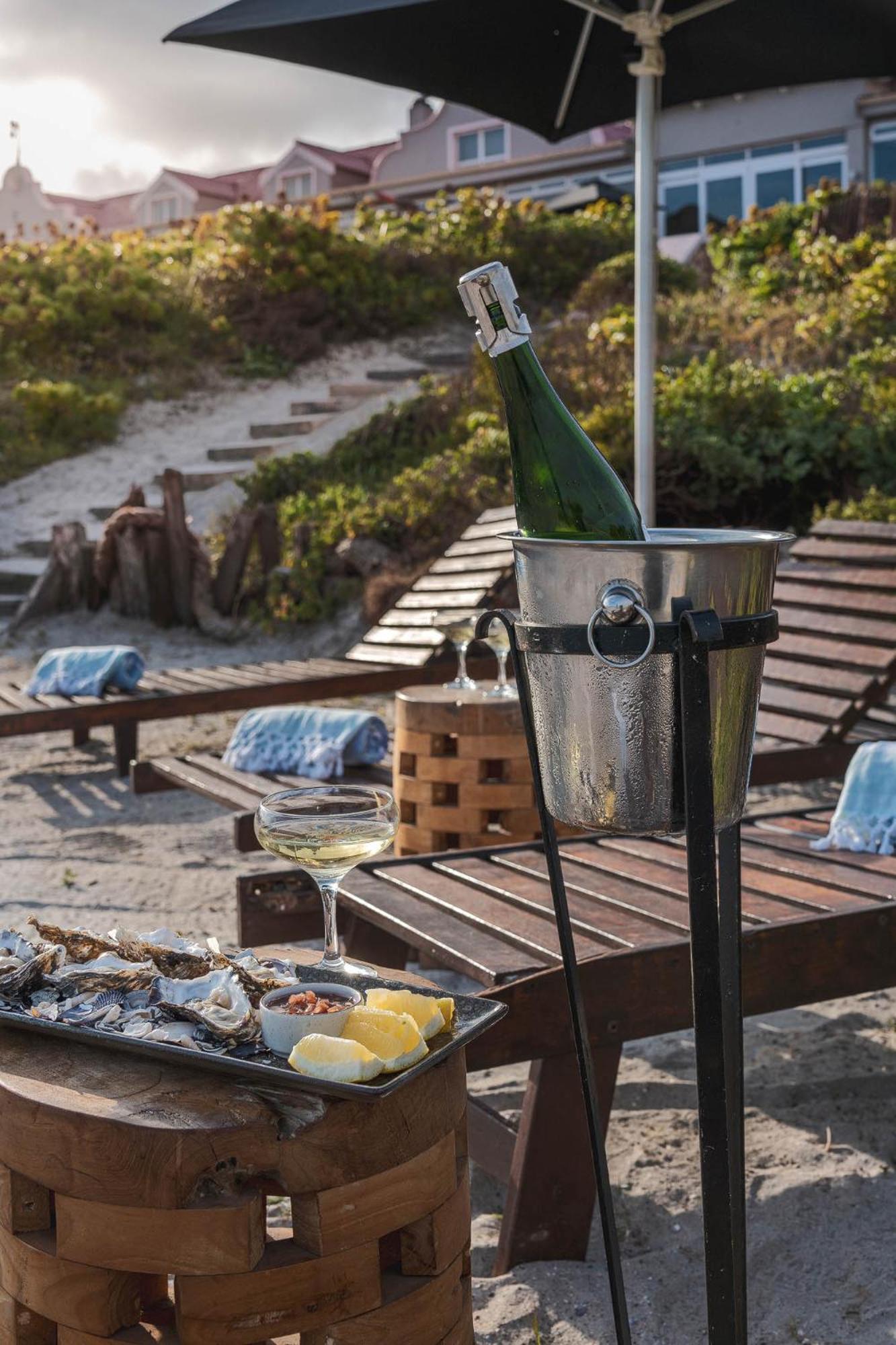 Blue Bay Lodge Saldanha Bay Kültér fotó