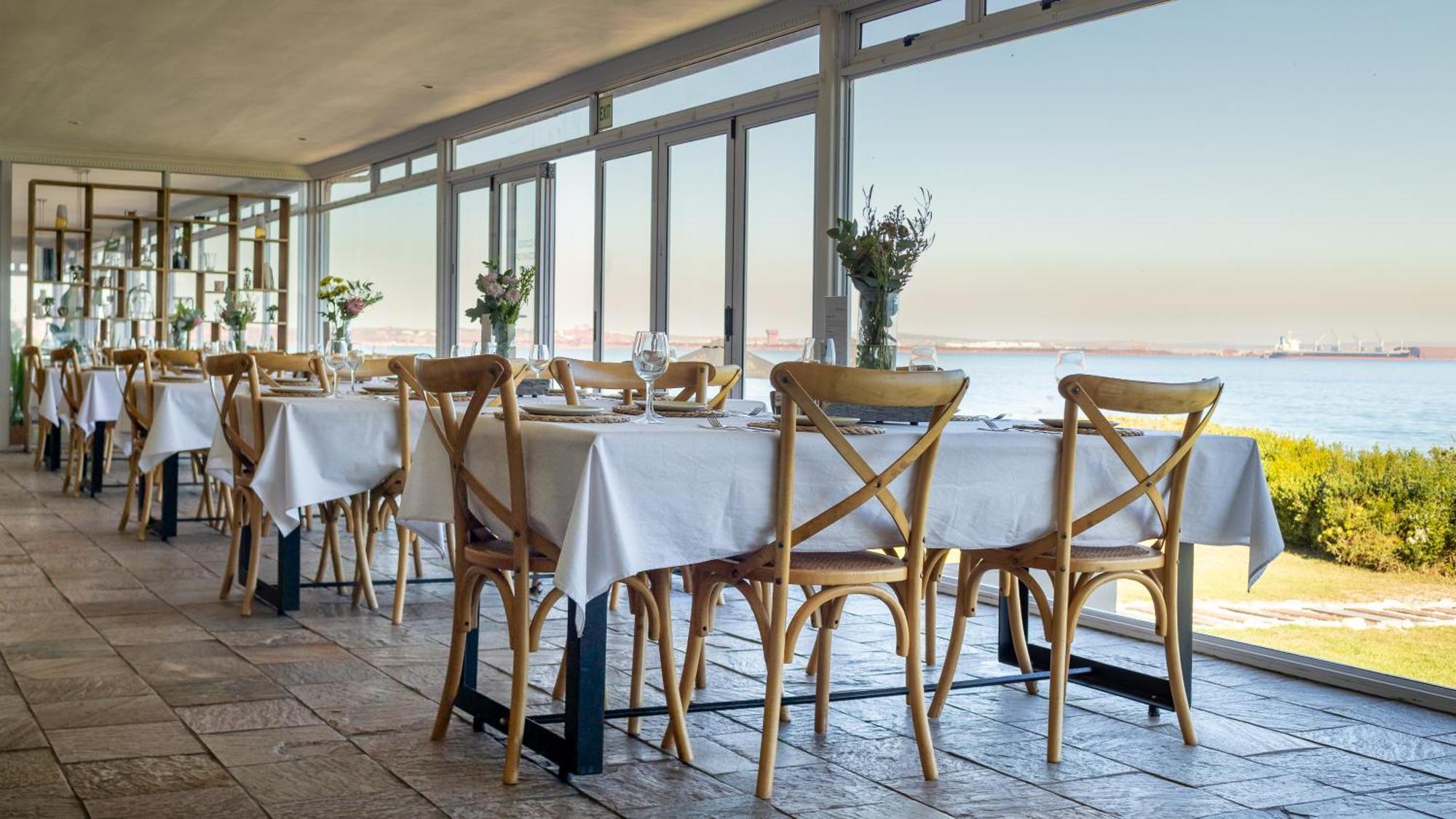 Blue Bay Lodge Saldanha Bay Kültér fotó